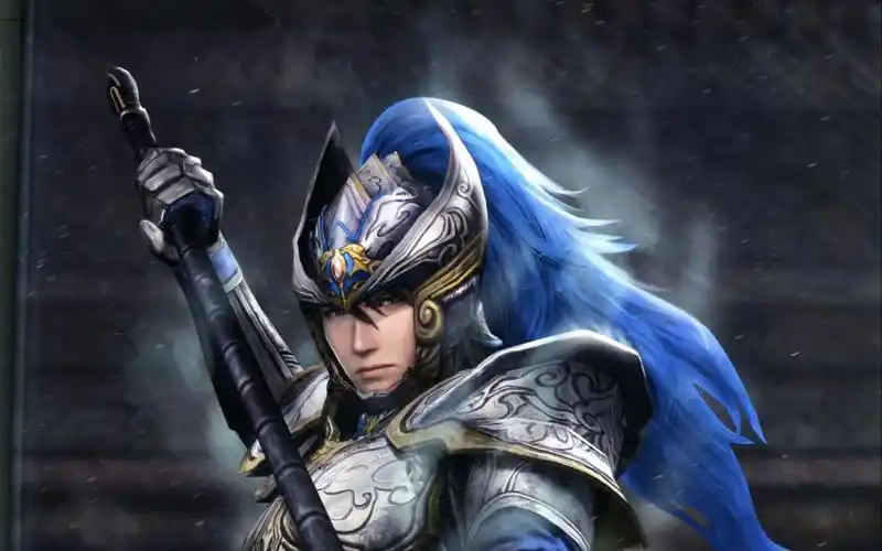 真三国无双7帝国文鸯模型鉴赏 台词合集