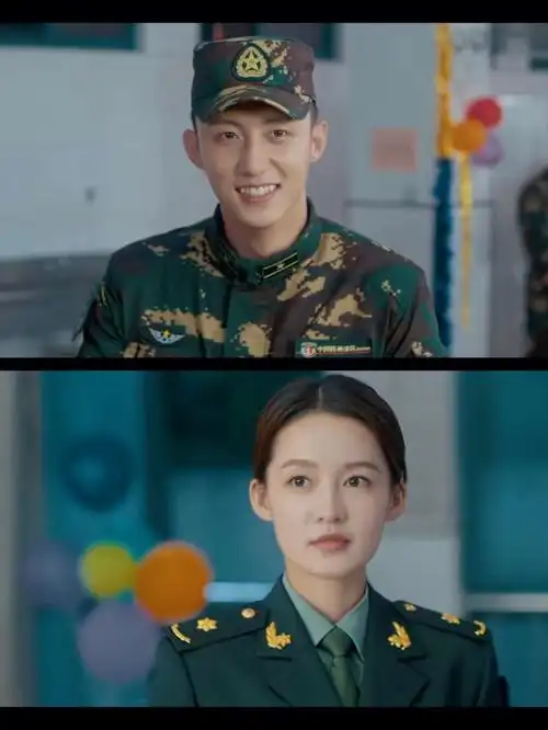 《爱上特种兵》——有着爱情点缀的军旅剧