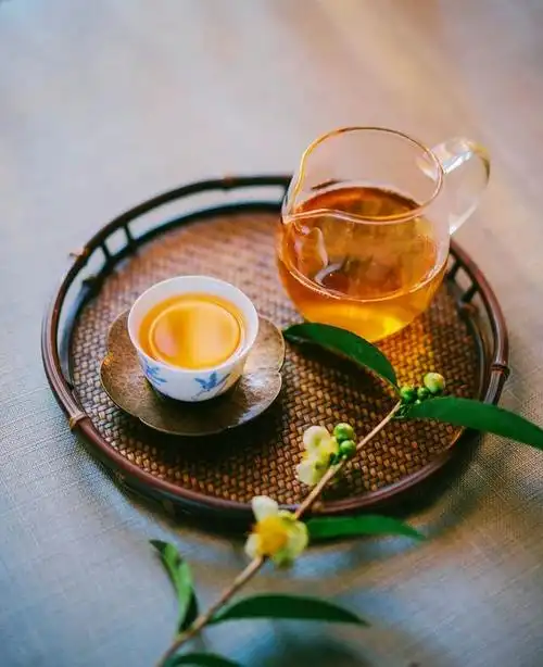 喝茶的人与不喝茶的人,过的是两种人生