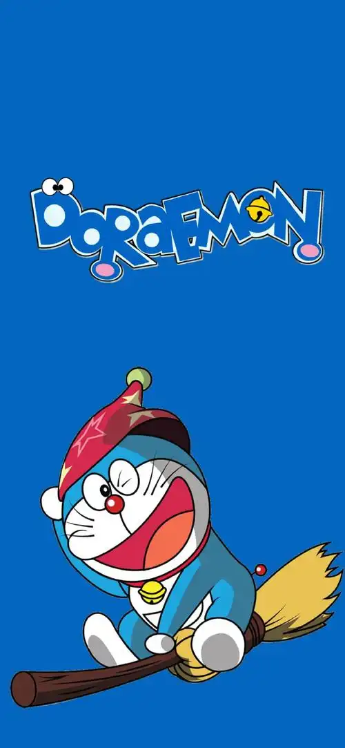 无水印动漫壁纸#可爱卡通哆啦a梦壁纸,听说不同年龄阶段的人,叫它的