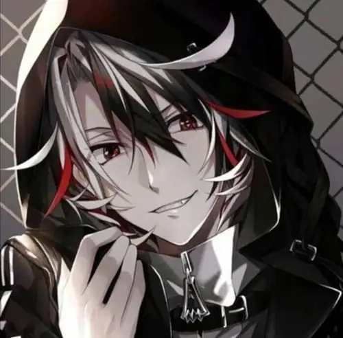 动漫男头只有颜值到位三观跟着五官走也无所谓