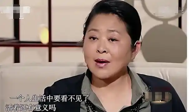 回顾倪萍如果有下辈子我既不要爹娘也不要孩子更不要家庭
