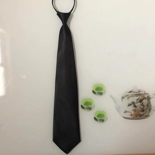 领带礼服军装演出服升旗手班仪仗队配件绿色