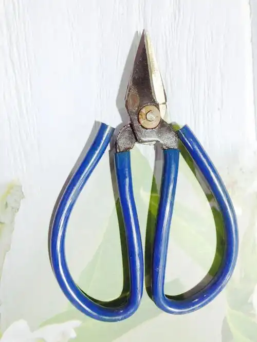 特大号锋钢剪刀铜丝铁丝电线金属铁皮铜皮工业家用剪刀