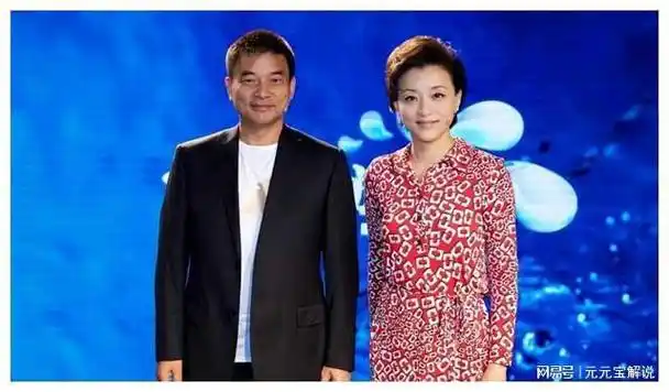"央视名嘴"杨澜丈夫为何遭到全网质疑?