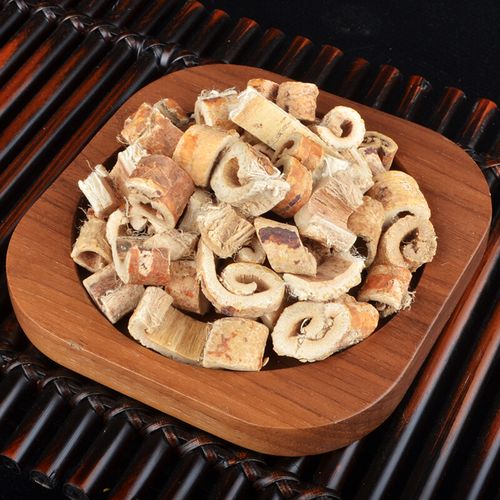 中药材桑白皮500g克 桑树根皮 桑白皮茶 可磨桑白皮粉中草药九九和仁