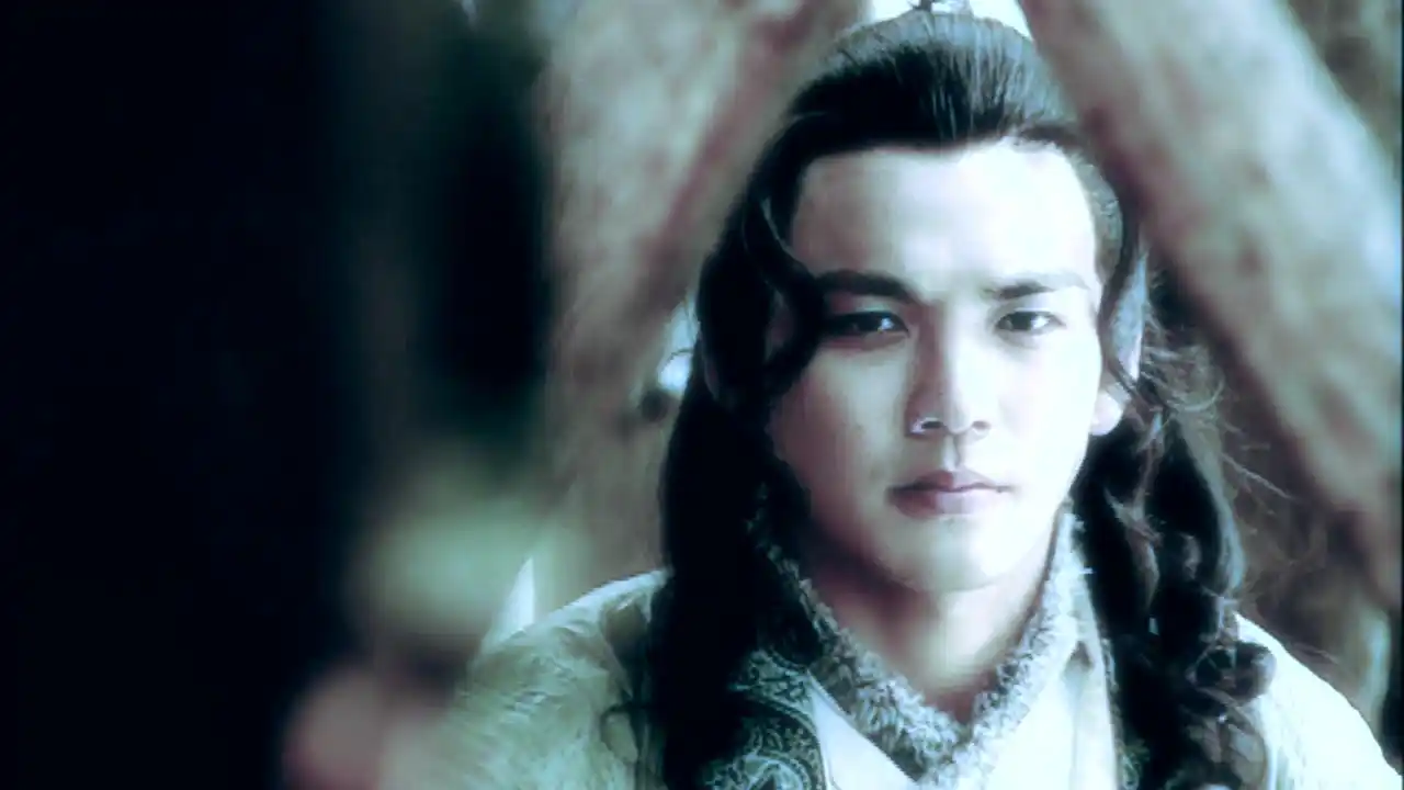 一顾惜朝误终身,不顾惜朝终身误,古装男神钟汉良