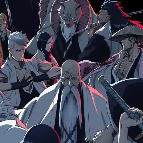 bleach#@羚邦动漫授权@漫庫mancool出品超人气动画《bleach境·界