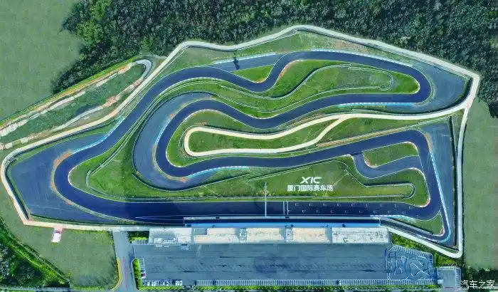 试驾场地推荐-厦门红珊汽车文化公园-厦门国际赛车场-全国试驾
