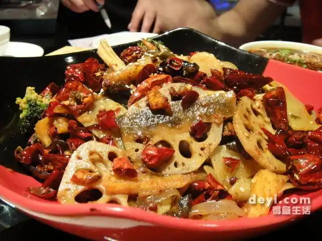 ◤幸福夏绮の美食秀◥ 三川麻辣风