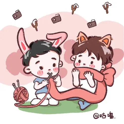 【撒野】猫丞丞兔飞飞