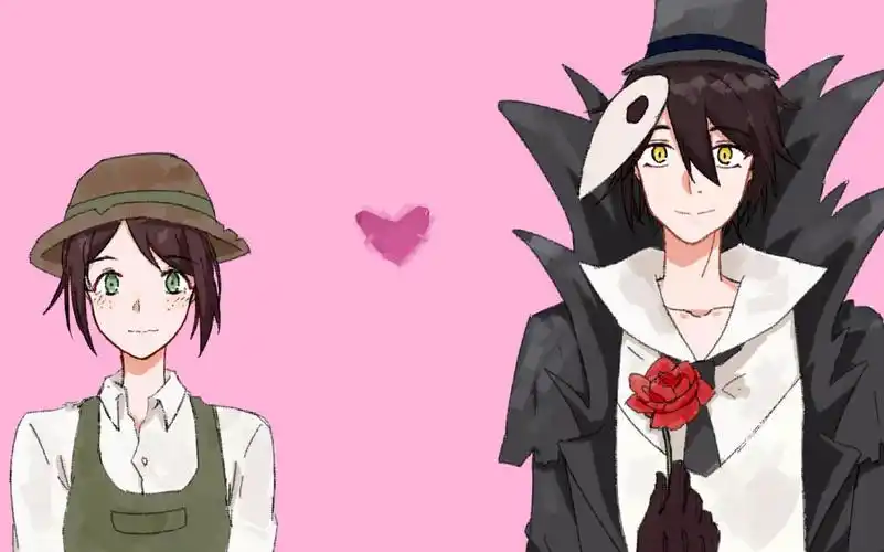 【第五人格手书/杰园】you