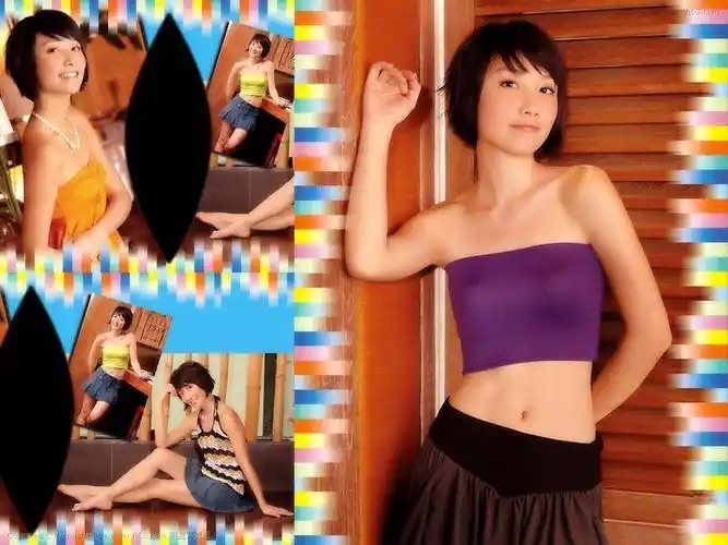 陈文媛壁纸桌面写真图片-自制1080x960壁纸.高清大图-明星写真馆n63.