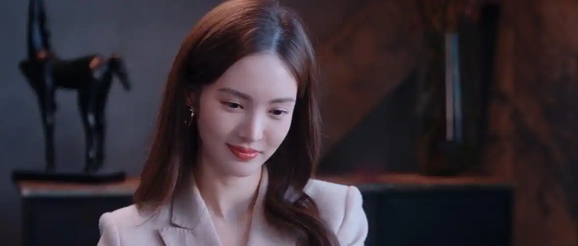 金晨演的杨洋前女友