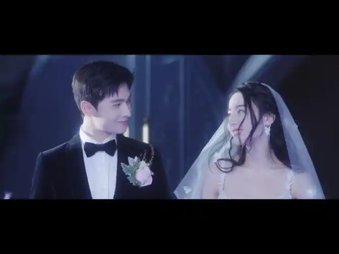 我不管在我心里他俩就是结婚了哈哈哈