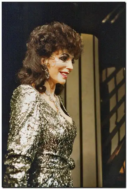 joan collins