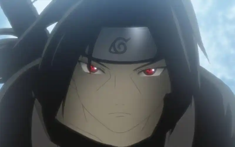 mad宇智波鼬那双写轮眼能看到多远呢