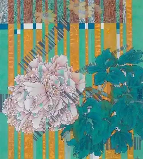 黄丹松的工笔画新气象