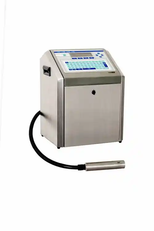 鸡蛋食品生产日期喷码机 鸡蛋红墨喷码机 鸡蛋生产日期喷码机