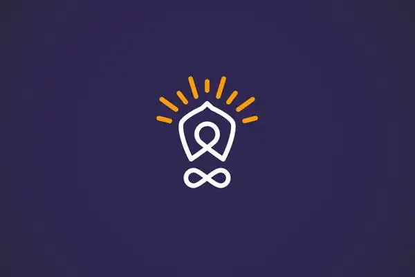 25款艺术线条构成的logo设计作品