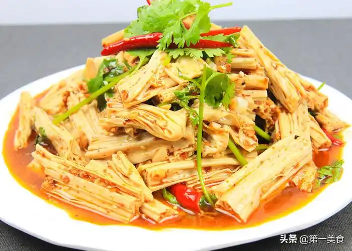 各种凉拌菜(做凉菜大全家常菜做法)-我的快乐小窝