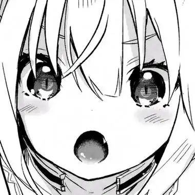 动漫女头可爱黑白 高清好看的黑白系动漫女头可爱图片_女生头像_美头