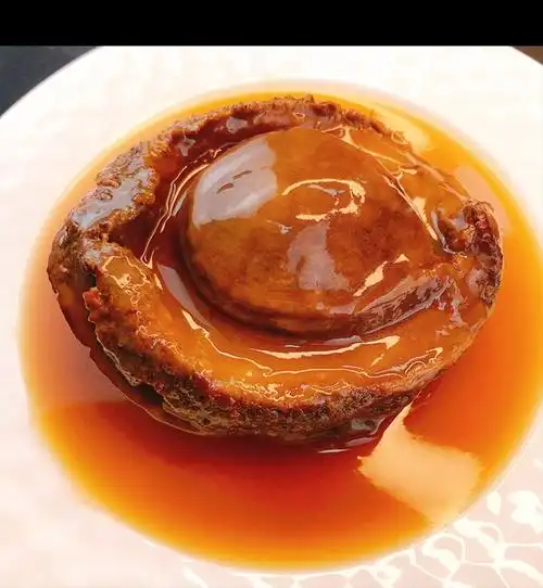 溏心鲍鱼3头 南非干鲍即食 海鲜冷冻加热即食【图片 价格 品牌 报价】