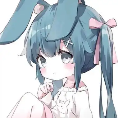 可爱萌系动漫女生头像图片合集100张_女生微信头像_头像屋