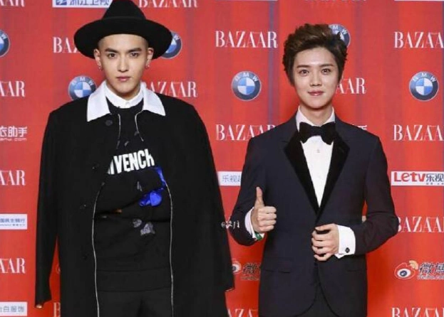 有人说鹿晗和吴亦凡新歌咖啡好听具体原因有哪些