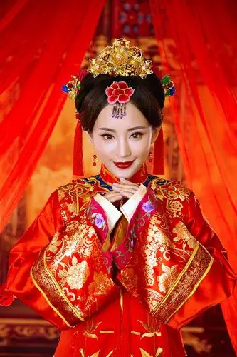 古摄女人坊最美古装