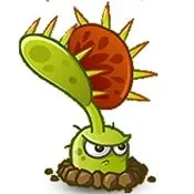 《植物大战僵尸全明星》捕蝇草