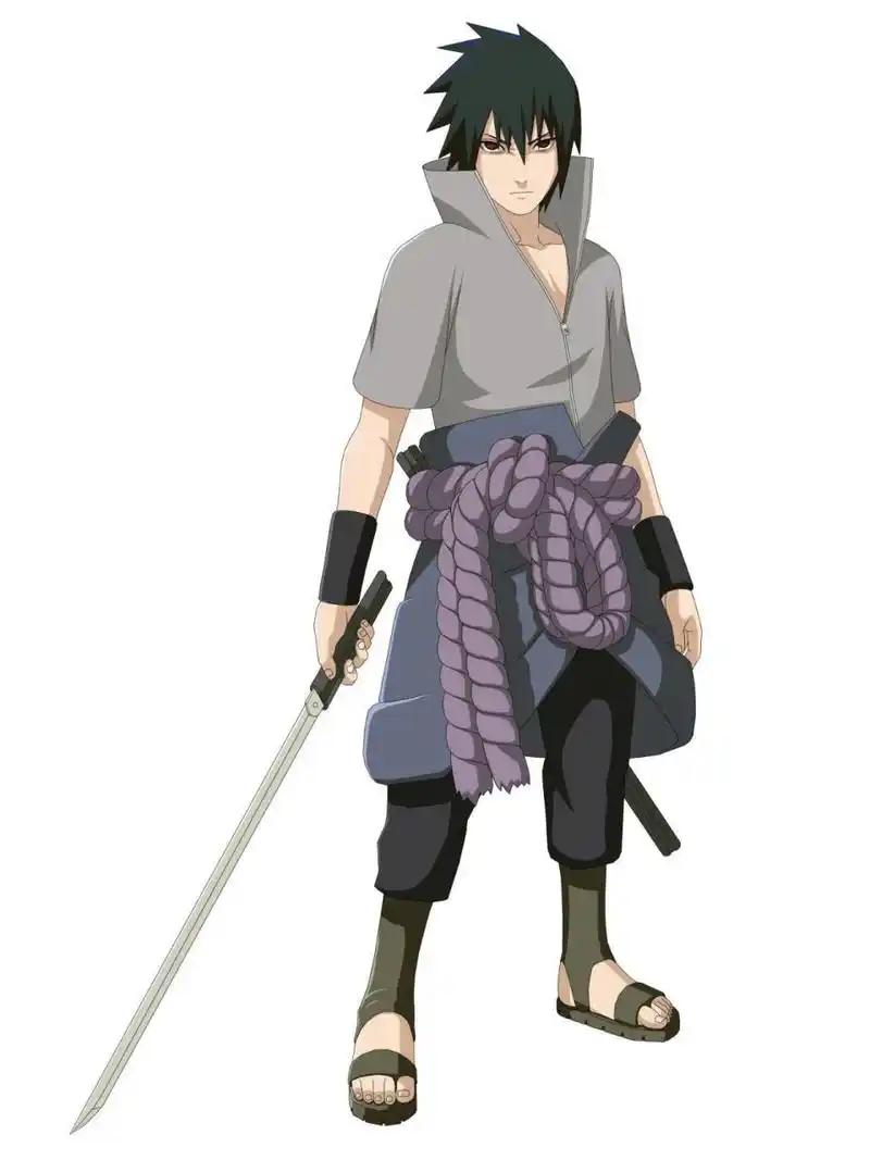 高质量宇智波佐助壁纸(第一期) 高质量宇智波佐助壁纸(第一期)