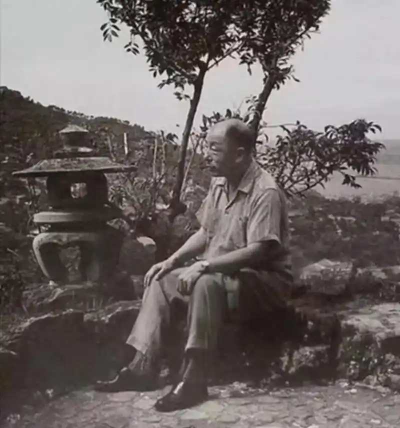 老照片里被幽禁的张学良,晚年直言自己的人生定格在36岁上