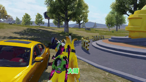 坏蛋杰瑞:假装挂机测试路人!染车皮工具实锤?黑丝套头免费看!