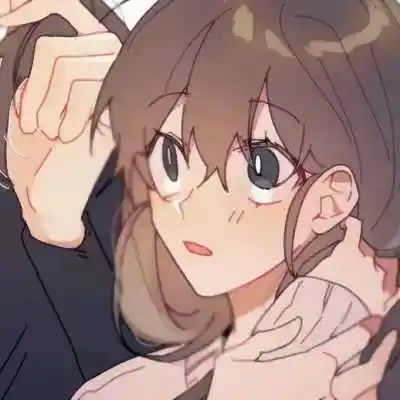 很甜的动漫伴侣cp头像,情侣头像图片-回车桌面