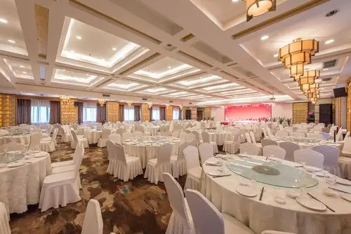 衢州圣效大酒店