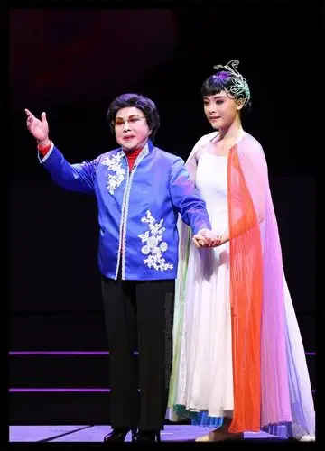 徐玉兰:让我重新选择人生,我还是会毫不犹豫地选择越剧