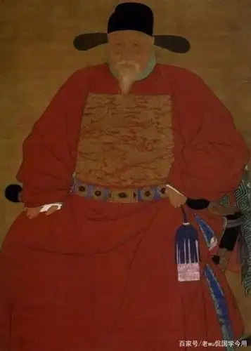 坚持原则的名臣杨士奇,靠宽豁大度与体恤百姓,得历经五朝不倒