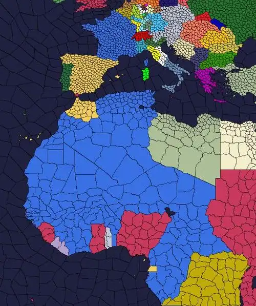 ko开发日志01:法兰西王国