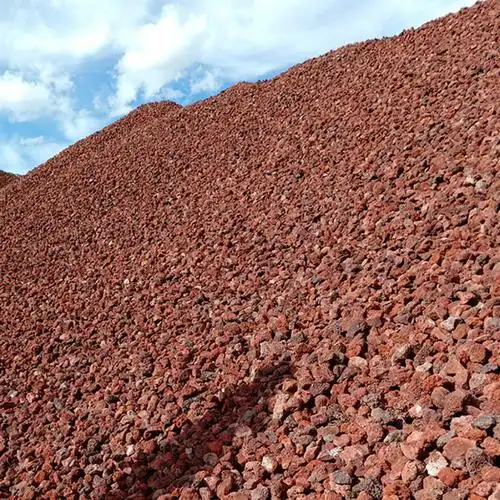 厂家供应火山石颗粒 多肉种植火山石 人工湿地水处理造景用火山岩