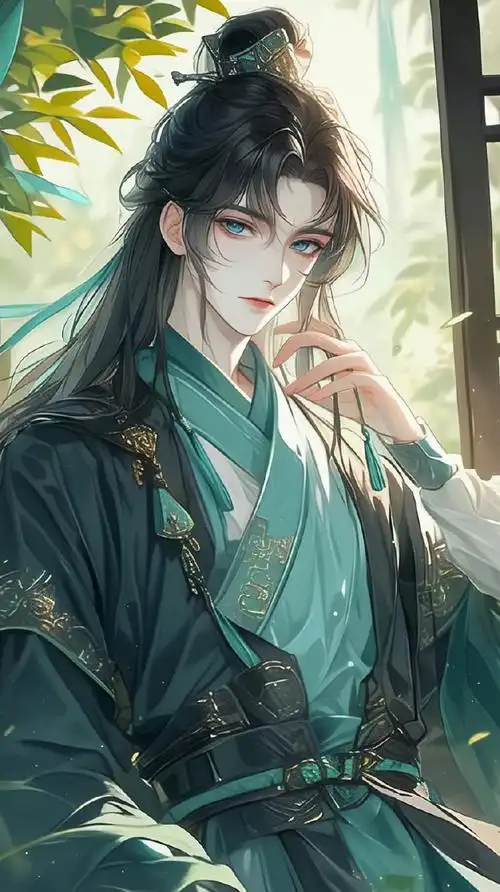 分享图片##古风美图##手机壁纸##男生头像