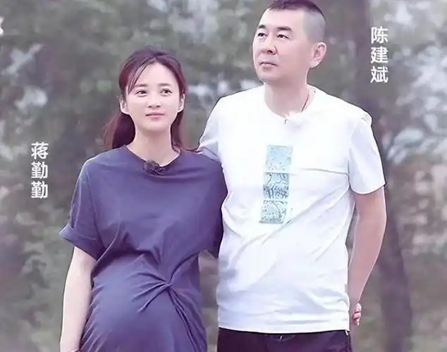 这一次51岁的吴越不再沉默狠狠打了陈建斌蒋勤勤的脸