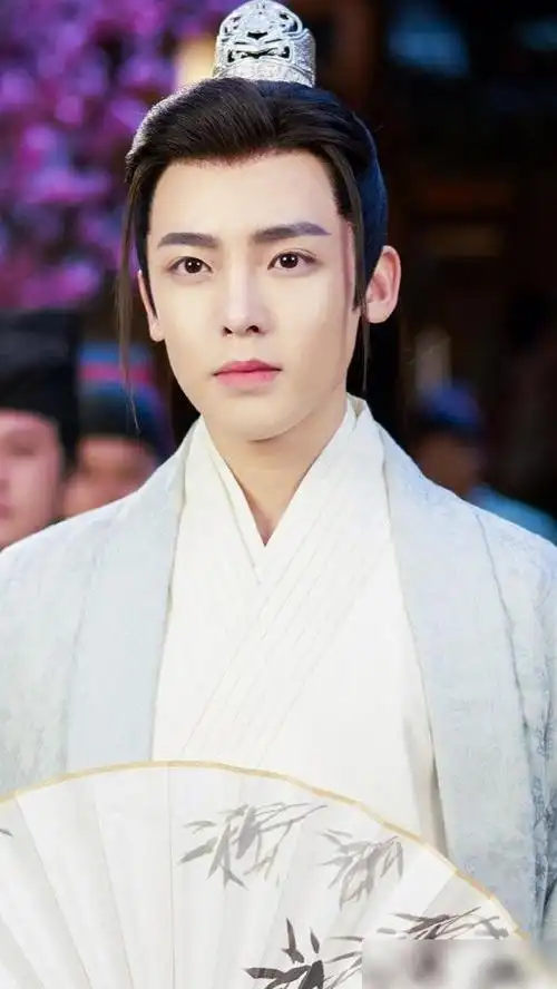 我就是这般女子侯明昊高清美图来袭首次古装就俘获少女的心