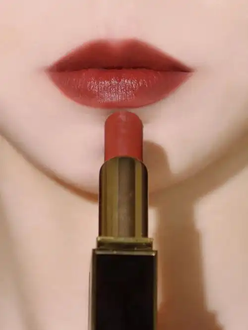 秋天第16615支口红是我给它的名份虽然我po得晚 但我买的早啊·细