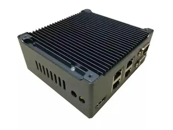 宝德发布边缘计算终端堪称边缘智能神器