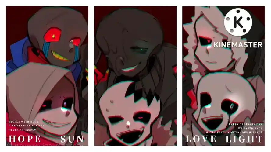 第二期:邪骨团照片