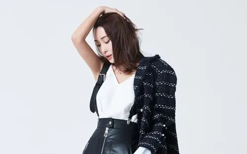 杜若溪写真图片高清电脑桌面壁纸