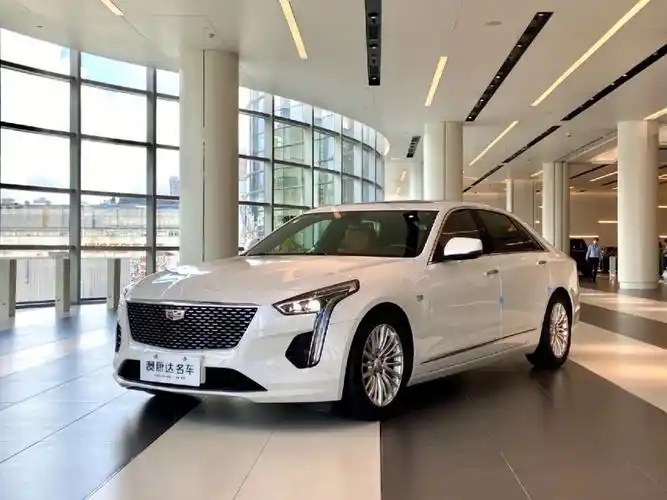 澳康达凯迪拉克ct6