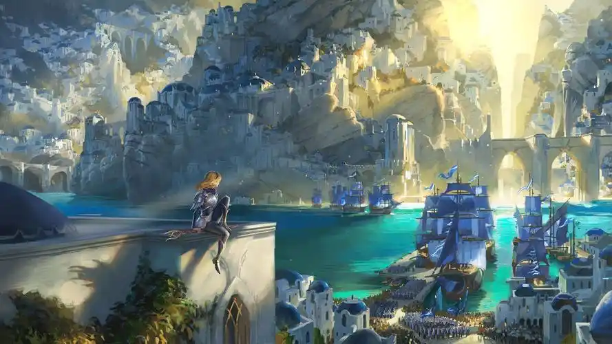 steam动态壁纸创意工.