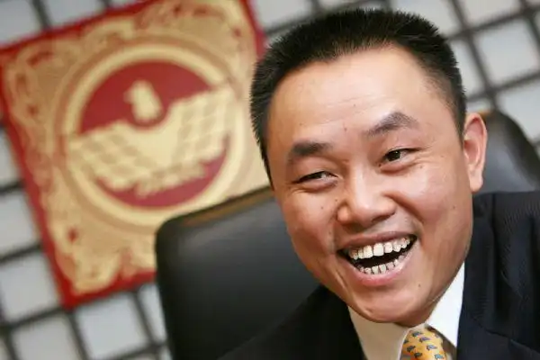 黄光裕发声,国美半天大涨70亿